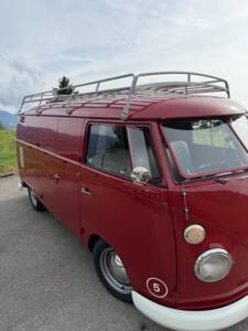 Afbeelding 11/11 van Volkswagen T1 panel van (1963)