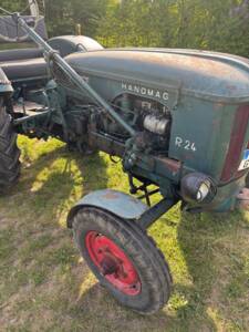 Image 4/10 of Hanomag R 24 (1955)