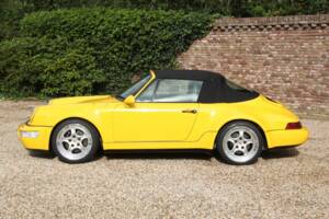 Image 24/50 of Porsche 911 Carrera 2 &quot;America Roadster&quot; (1993)