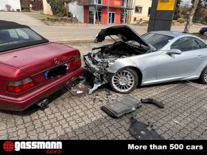 Bild 2/15 von Mercedes-Benz SLK 55 AMG (2005)