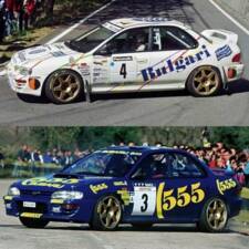 Image 22/22 of Subaru Impreza GT Turbo (1997)