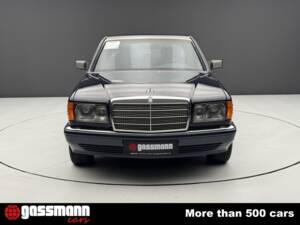 Image 7/15 de Mercedes-Benz 500 SE (1990)