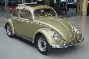 Bild 9/30 von Volkswagen Käfer OKRASA TS 1200 (1956)