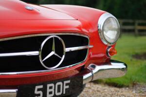 Imagen 46/50 de Mercedes-Benz 190 SL (1959)