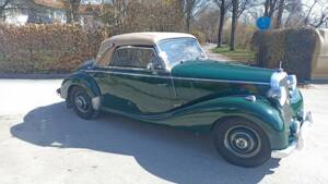 Image 45/48 of Mercedes-Benz 170 S Cabriolet A (1950)
