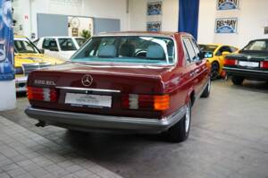 Immagine 18/42 di Mercedes-Benz 500 SEL (1982)