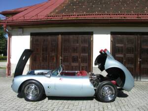 Imagen 19/40 de Porsche 550 Spyder RS 1500 (1955)
