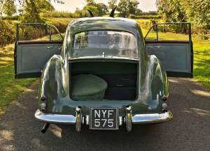 Bild 17/45 von Bentley R-Type Continental (1953)