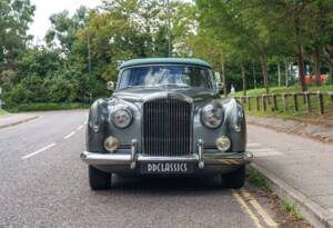 Bild 7/29 von Bentley S1 DHC Park Ward (1958)
