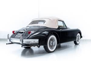 Bild 6/36 von Jaguar XK 150 DHC (1957)