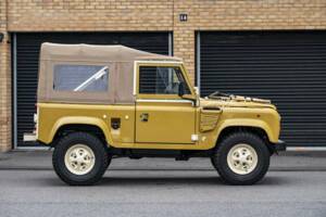 Image 5/39 of Land Rover Defender 90 Td5 (1998)