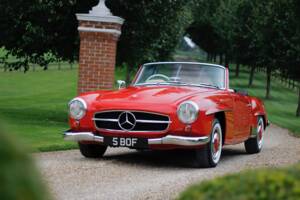 Imagen 38/50 de Mercedes-Benz 190 SL (1959)