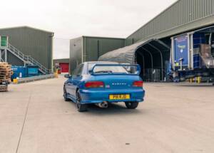 Bild 15/50 von Subaru Impreza Prodrive P1 (2001)