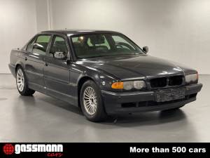Bild 3/15 von BMW 750iL (1999)