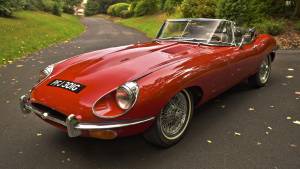 Image 5/50 of Jaguar E-Type (1969)