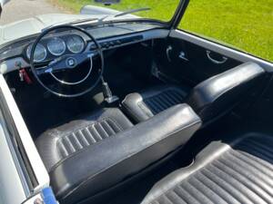 Bild 22/56 von Lancia Appia Convertible Vignale (1962)