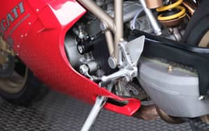 Bild 69/93 von Ducati 916 Strada (1994)