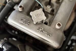 Bild 27/28 von Alfa Romeo Giulietta Spider (1961)