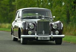 Imagen 5/50 de Rolls-Royce Silver Cloud II (1960)