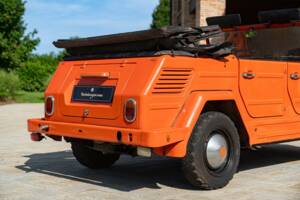 Image 11/50 of Volkswagen Thing 1600 (1973)
