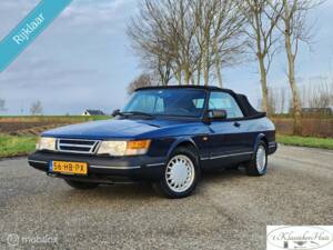 Image 1/31 de Saab 900 Turbo (1992)