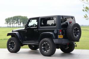 Image 26/50 of Jeep Wrangler 3.8 Rubicon (2011)