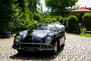 Immagine 4/9 di Porsche 356 A 1600 S Speedster (1957)