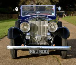 Image 4/50 of Rolls-Royce 20/25 HP (1936)