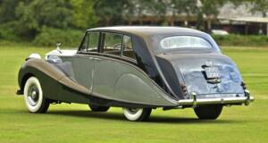 Bild 15/50 von Rolls-Royce Silver Wraith (1955)