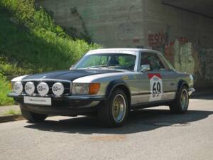 Image 4/26 of Mercedes-Benz 450 SLC (1900)