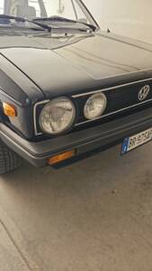 Image 81/128 of Volkswagen Golf Mk I Convertible 1.1 (1981)