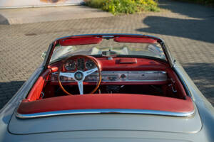 Image 41/43 of Mercedes-Benz 300 SL Roadster (1958)