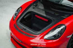 Bild 12/25 von Porsche Boxster Spyder (2016)