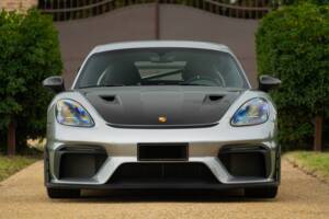 Obraz 11/98 pojazdu Porsche 718 Cayman GT4 RS Weissach (2024)