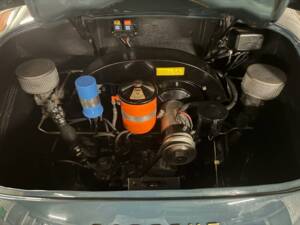 Bild 8/12 von Porsche 356 A 1600 Speedster (1957)