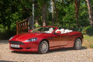 Image 8/50 of Aston Martin DB 9 Volante (2006)