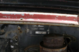 Image 16/19 of Alfa Romeo Giulia 1600 Spider (1963)