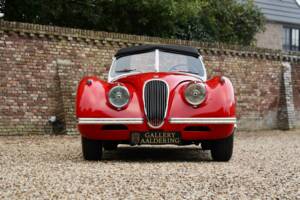 Image 16/50 of Jaguar XK 120 SE OTS (1954)