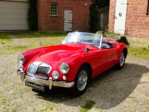 MG MGA 1500 Roadster 1959
