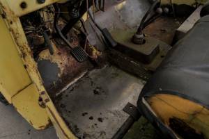 Bild 21/50 von Willys CJ-3B (1955)