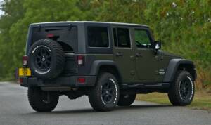 Bild 15/50 von Jeep Wrangler 2.8 CRD (2015)