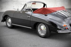 Imagen 28/99 de Porsche 356 A 1600 S Convertible D (1958)