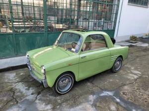Image 25/58 of Autobianchi Bianchina Trasformabile (1961)