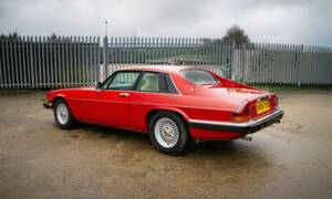 Bild 3/22 von Jaguar XJ-S V12 (1989)