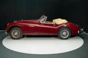 Bild 5/8 von Jaguar XK 140 SE DHC (1956)