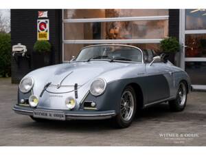 Bild 1/46 von Porsche 356 A 1600 Speedster (1967)