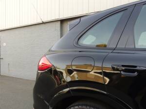 Imagen 21/97 de Porsche Cayenne Turbo (2011)