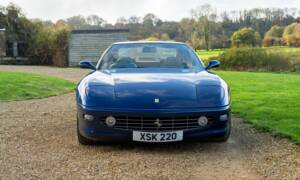 Imagen 6/29 de Ferrari 456M GTA (1998)
