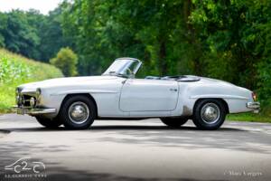 Imagen 24/57 de Mercedes-Benz 190 SL (1955)