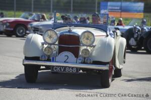 Bild 14/52 von Alvis Speed 25 (1937)
